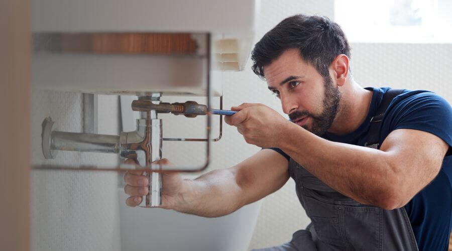 Local tankless water heater installation in Mechanicsburg, OH